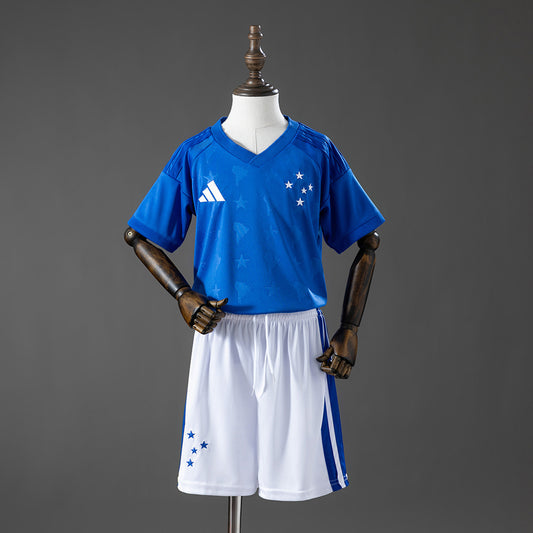 Kit Infantil do Cruzeiro Titular 2026/2027