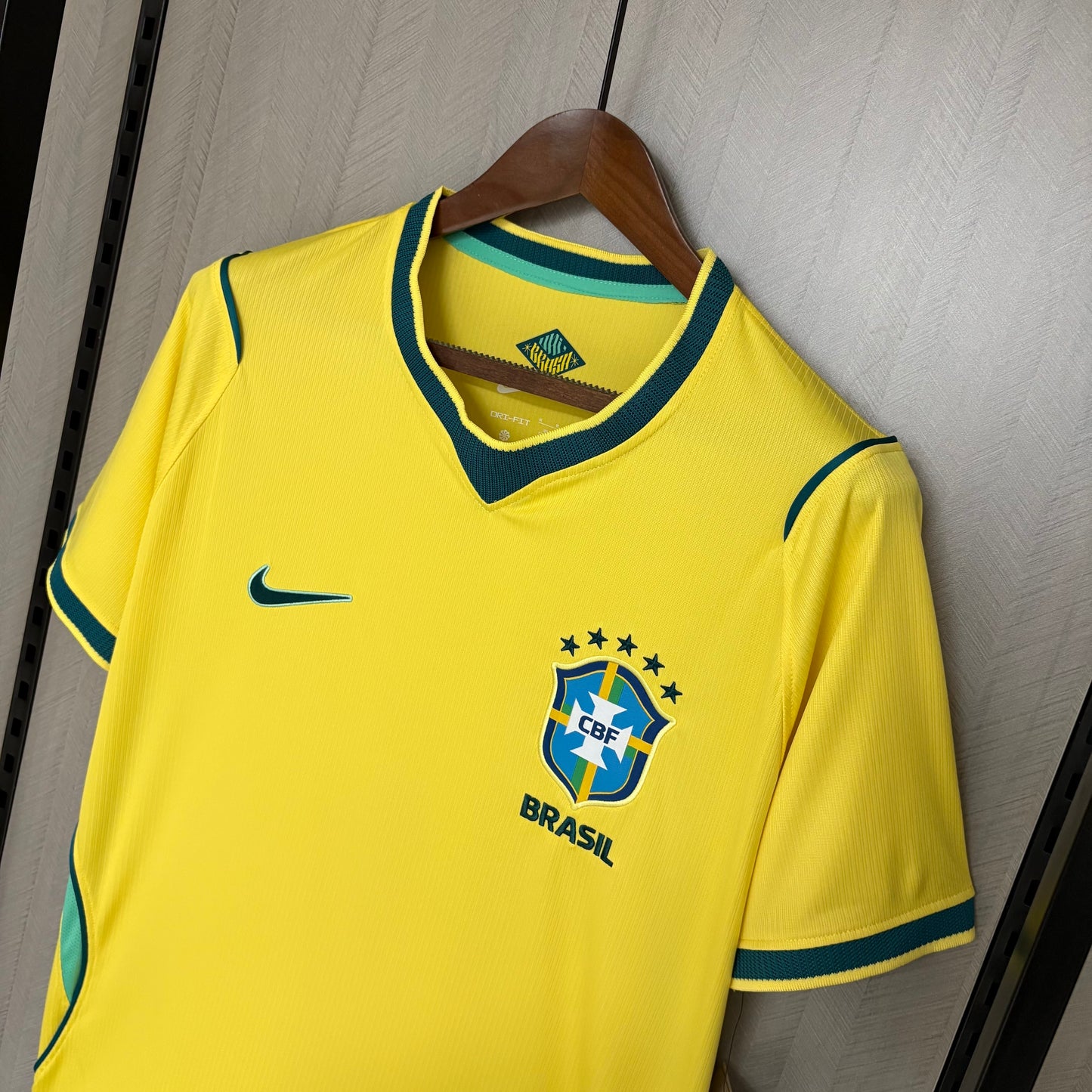 Camisa do Brasil Titular 2026/2027