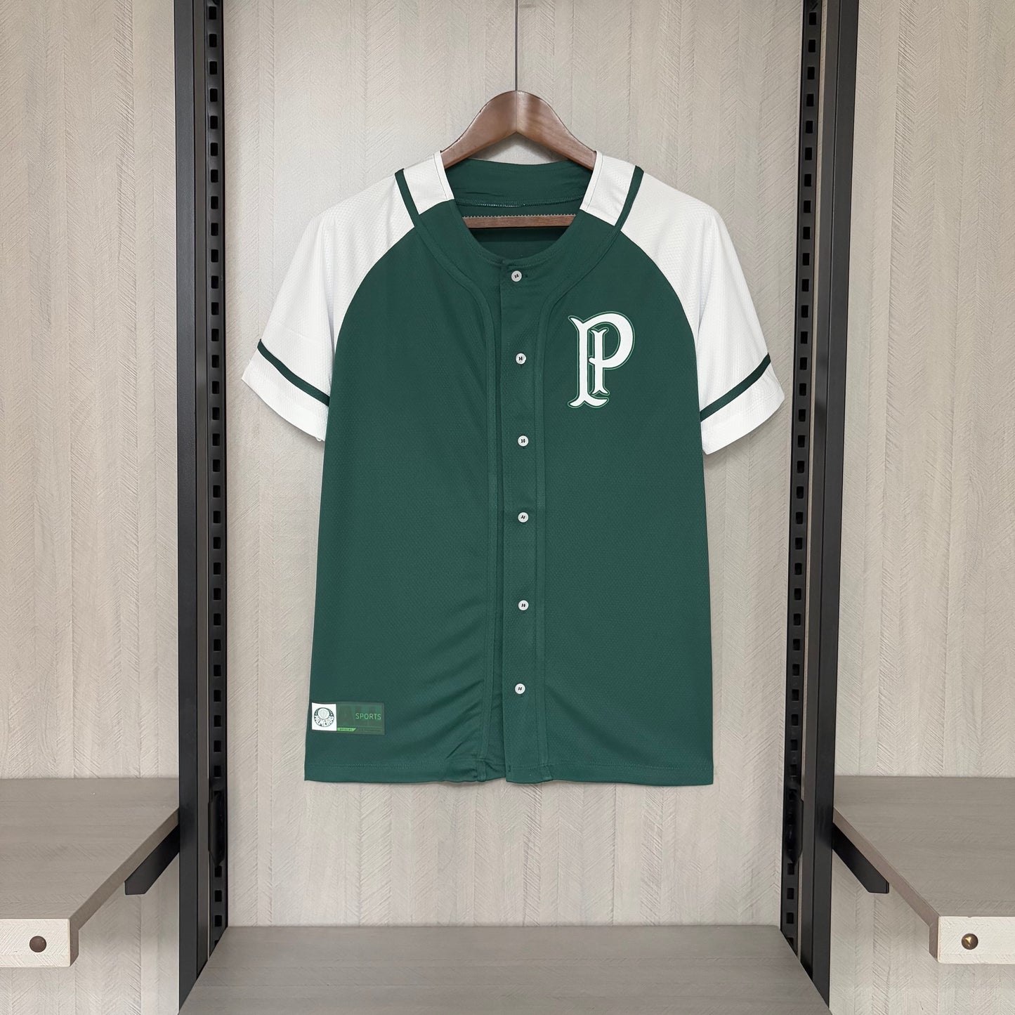 Camisa do Palmeiras Edição Especial MLB 2026/2027