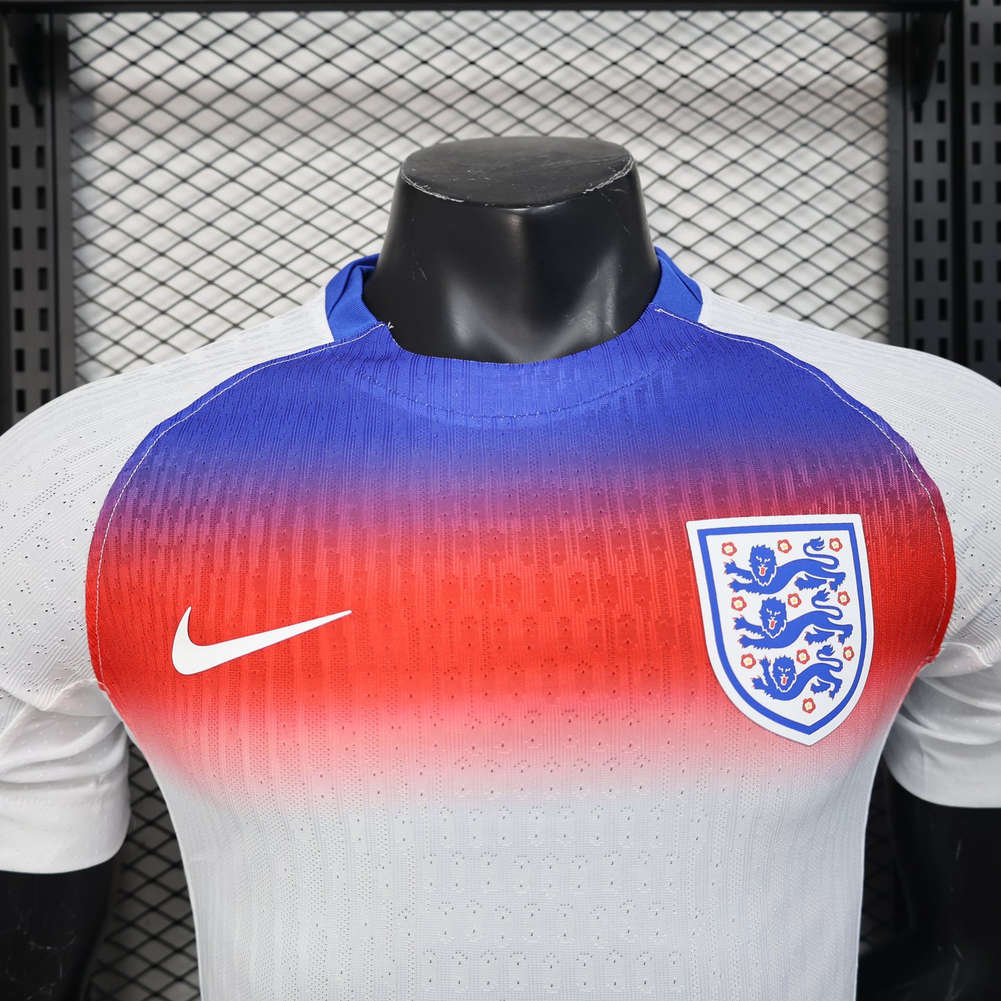 Camisa da Inglaterra Player 2025/2026