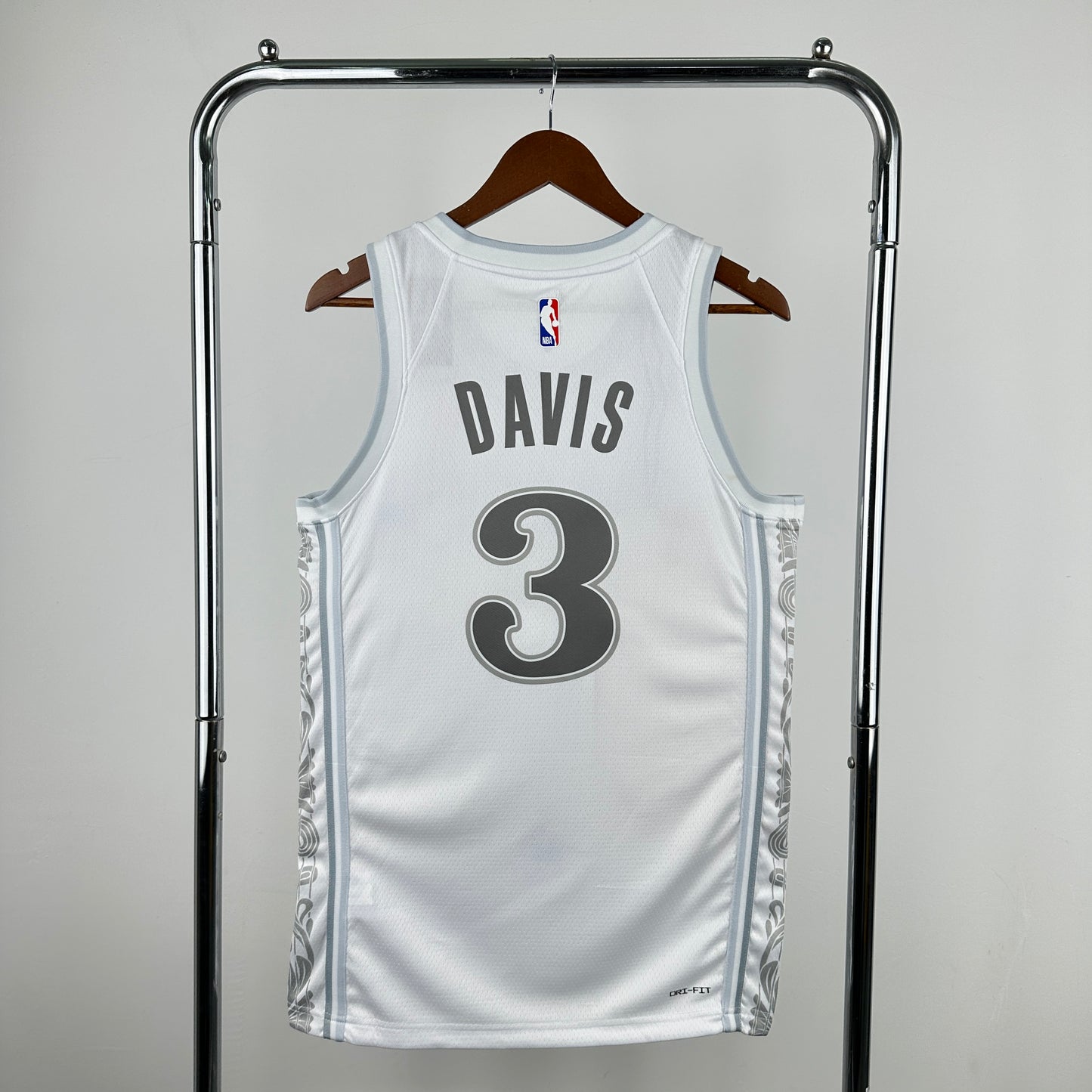Camisa  do Dallas Mavericks 2024/2025 #AnthonyDavis