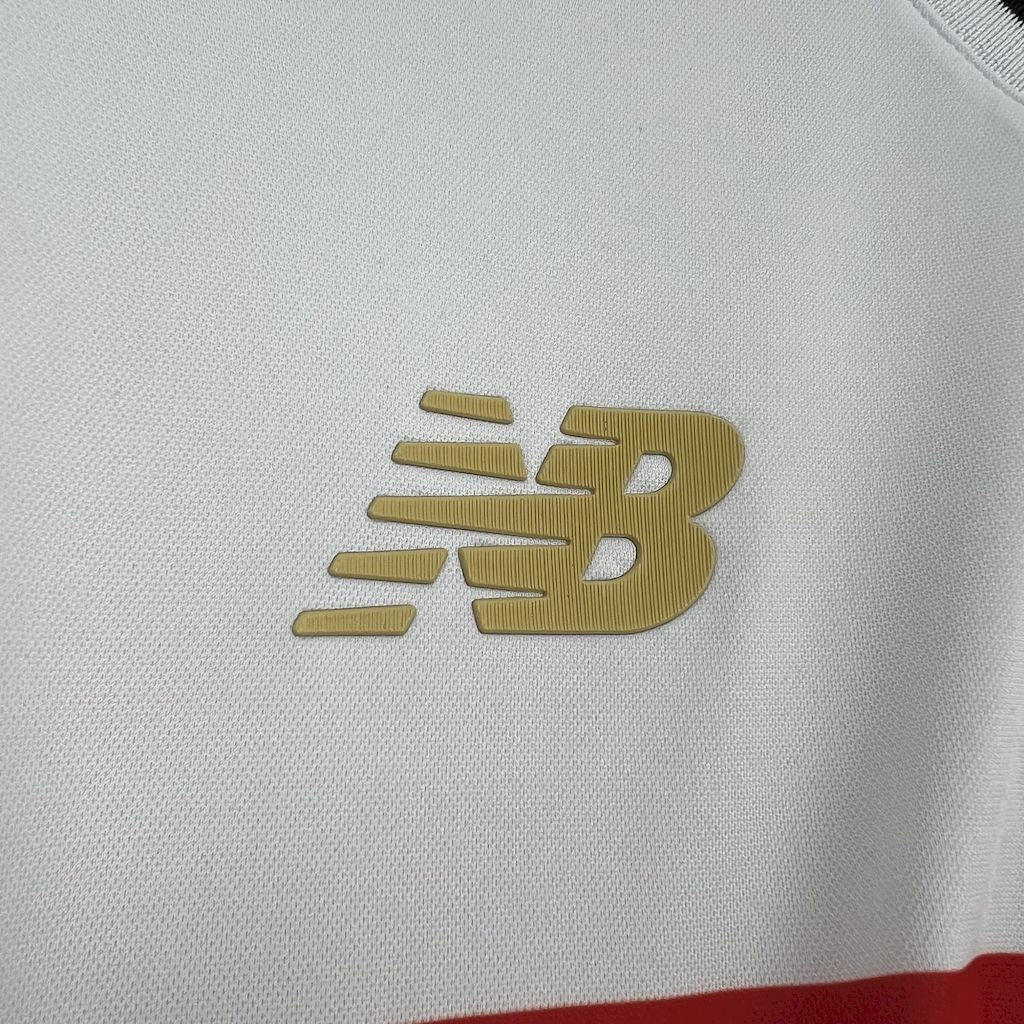 Camisa do São Paulo Titular 2025/2026