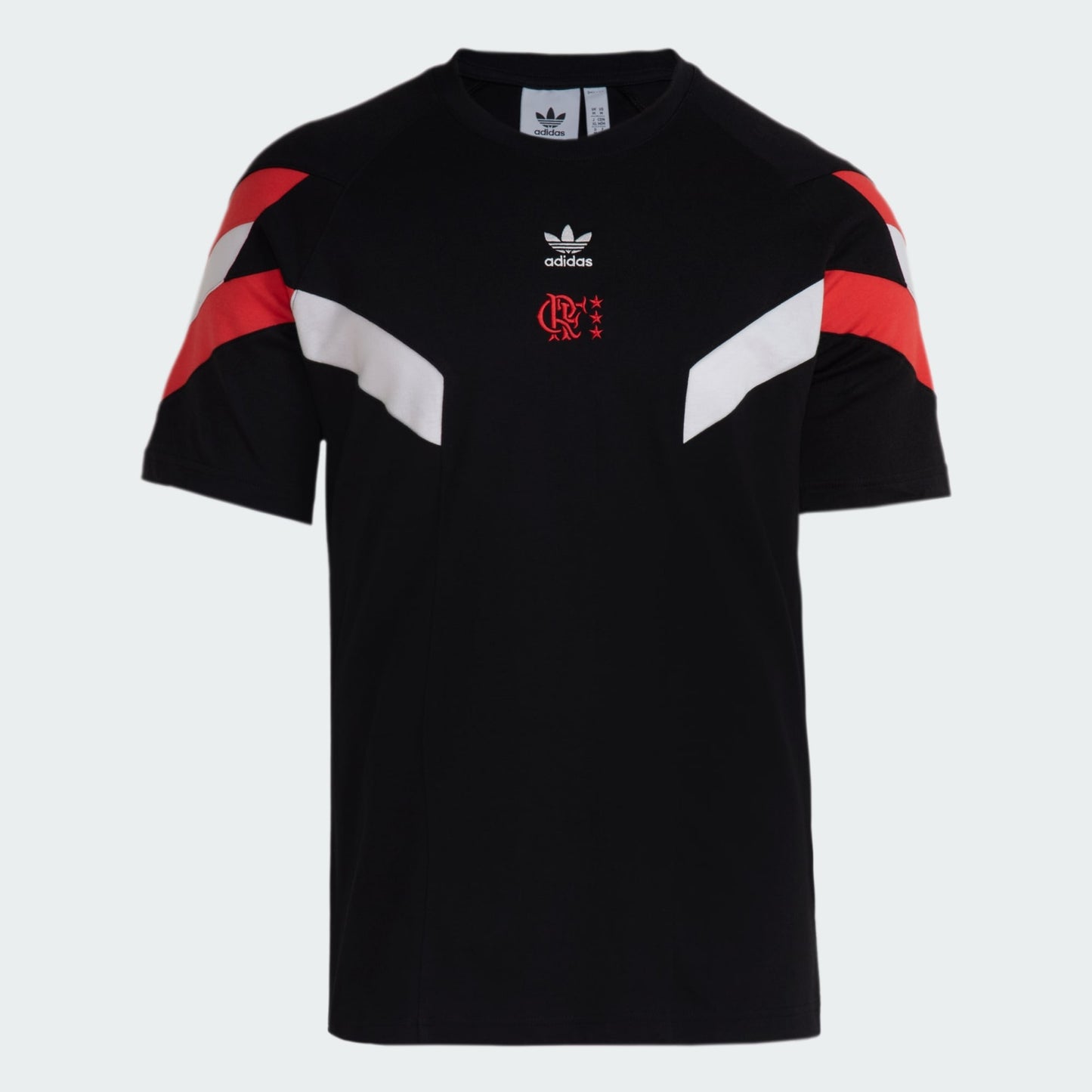 Kit do Flamengo x Adidas Originals LFSTLR 2024/2025