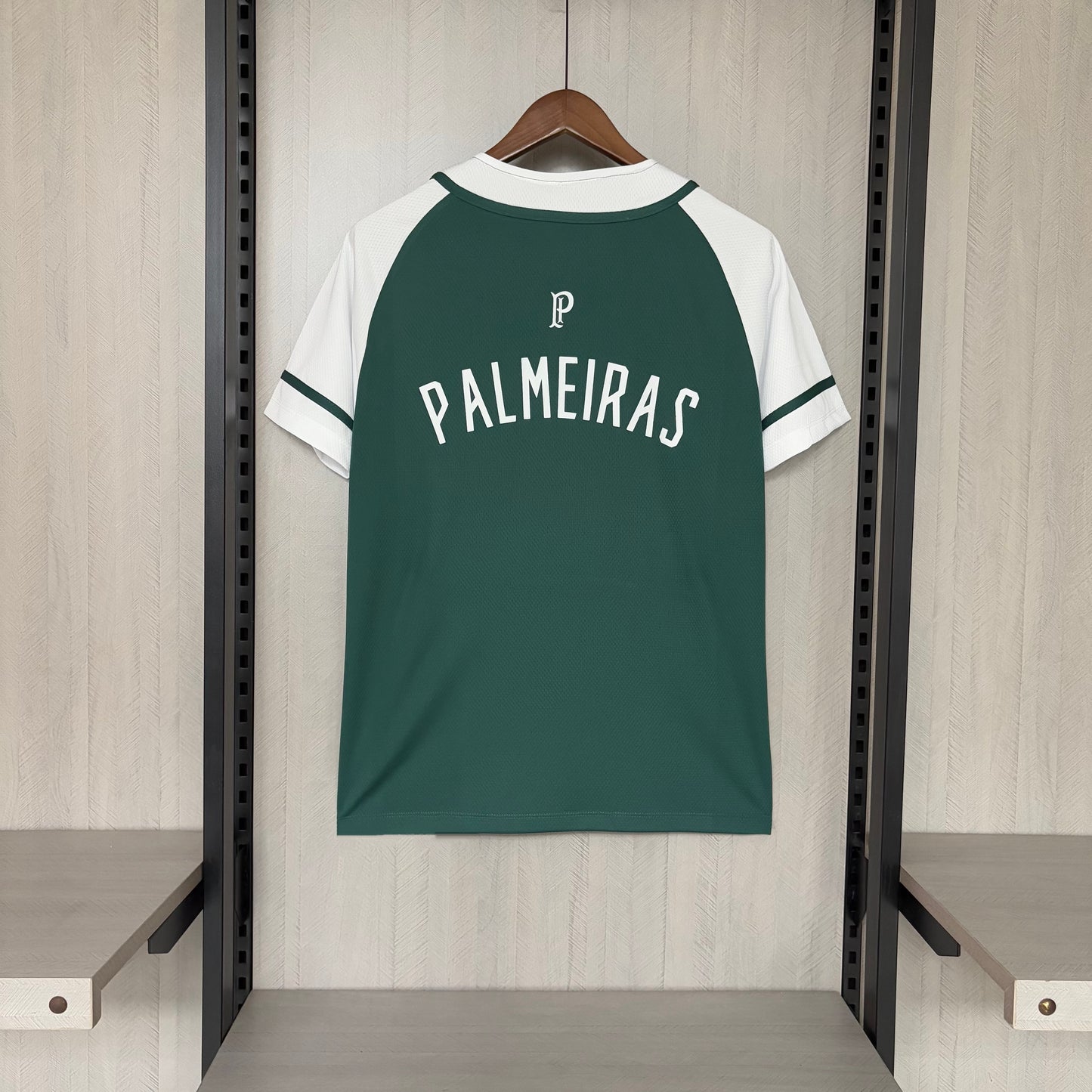 Camisa do Palmeiras Edição Especial MLB 2026/2027