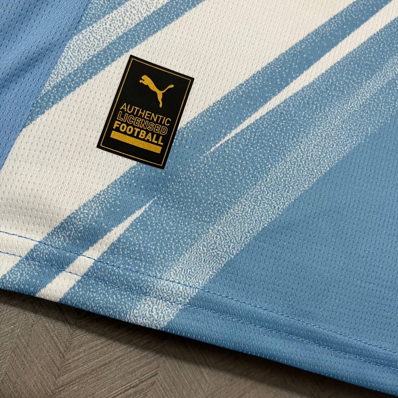 Camisa do Manchester City Titular 2025/2026