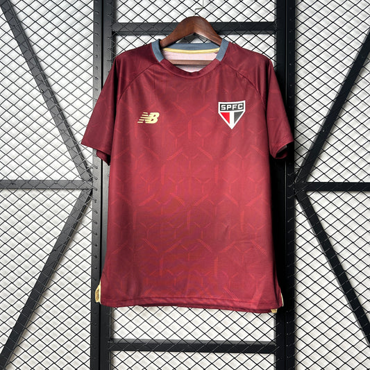 Camisa do São Paulo Treino 2025/2026