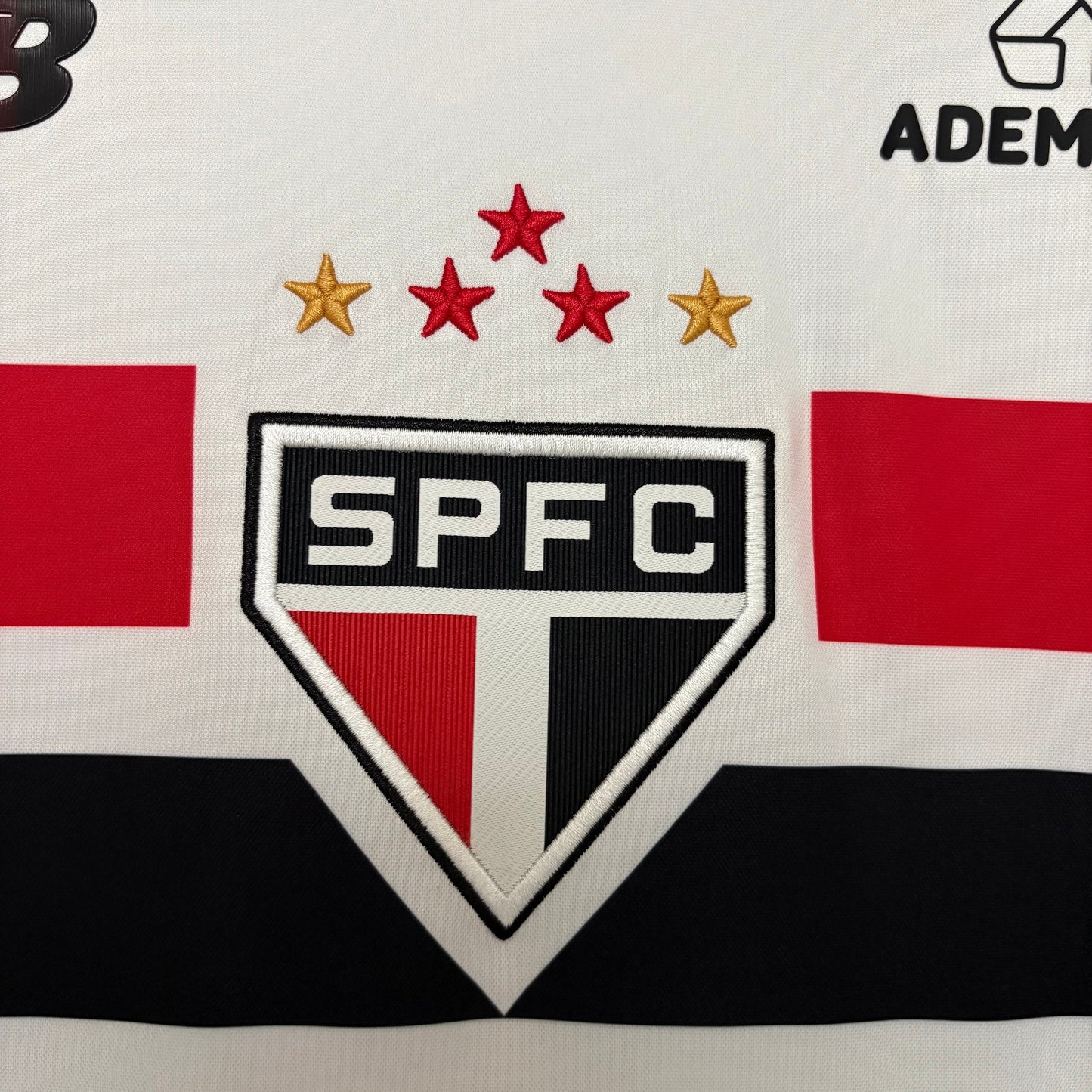 Camisa do São Paulo Titular 2026/2027