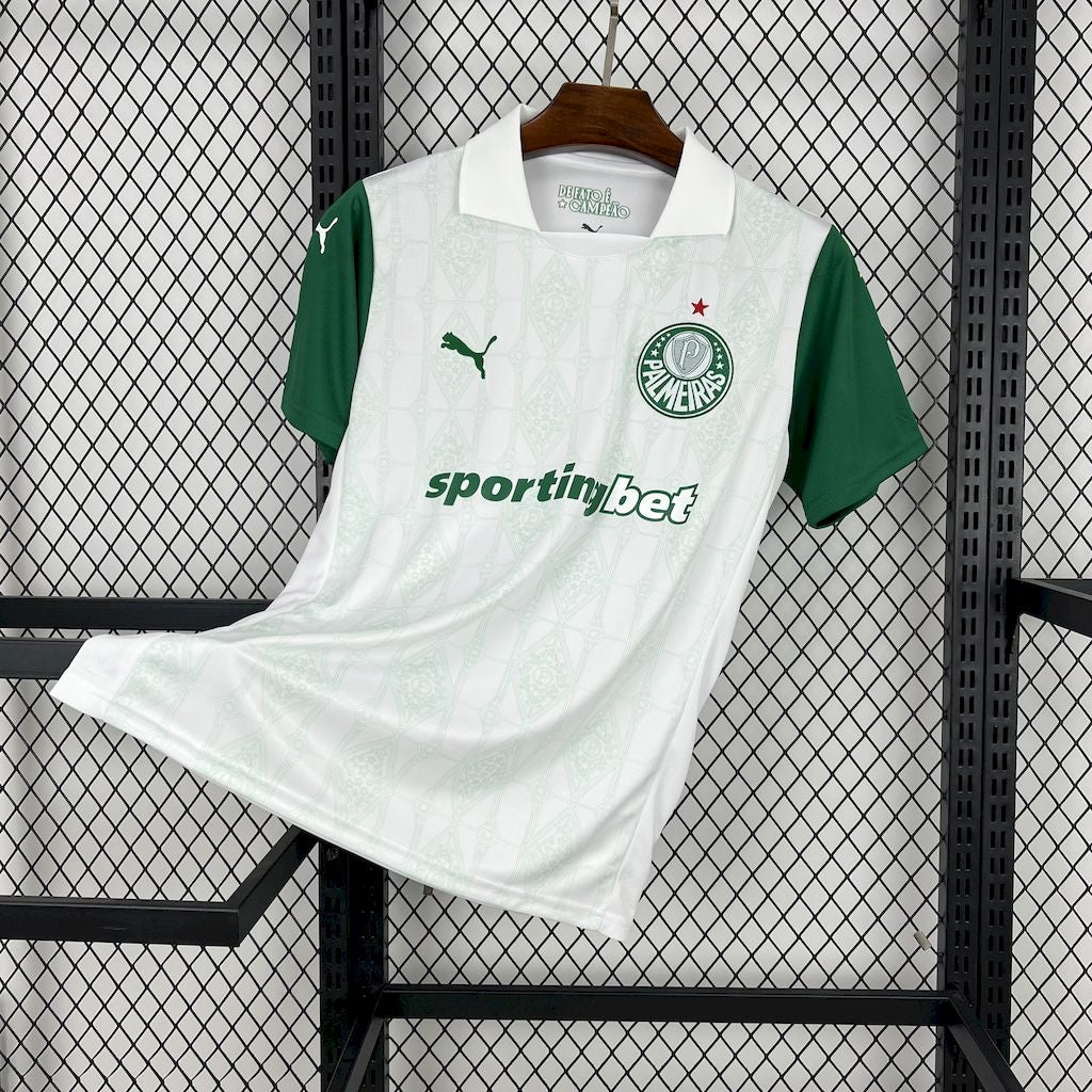 Camisa do Palmeiras Reserva 2025/2026