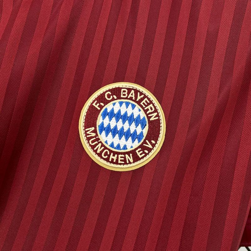 Camisa do Bayern de Munique Adidas Originals 2025/2026