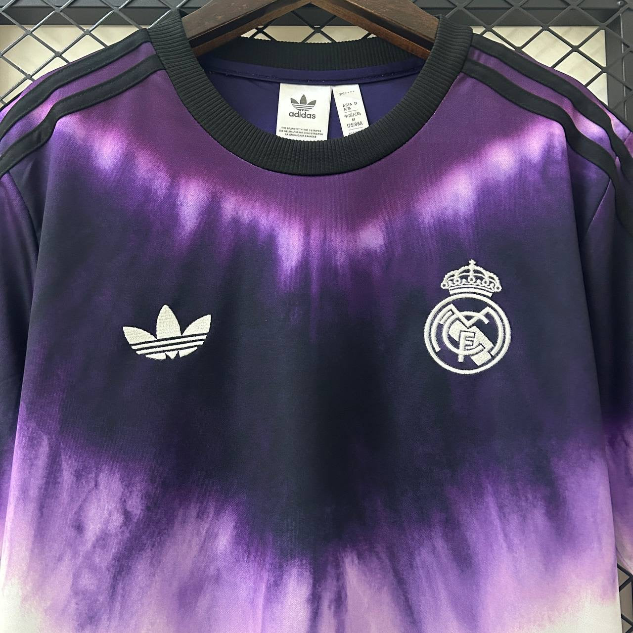 Camisa do Real Madrid Edição Especial 2025/2026