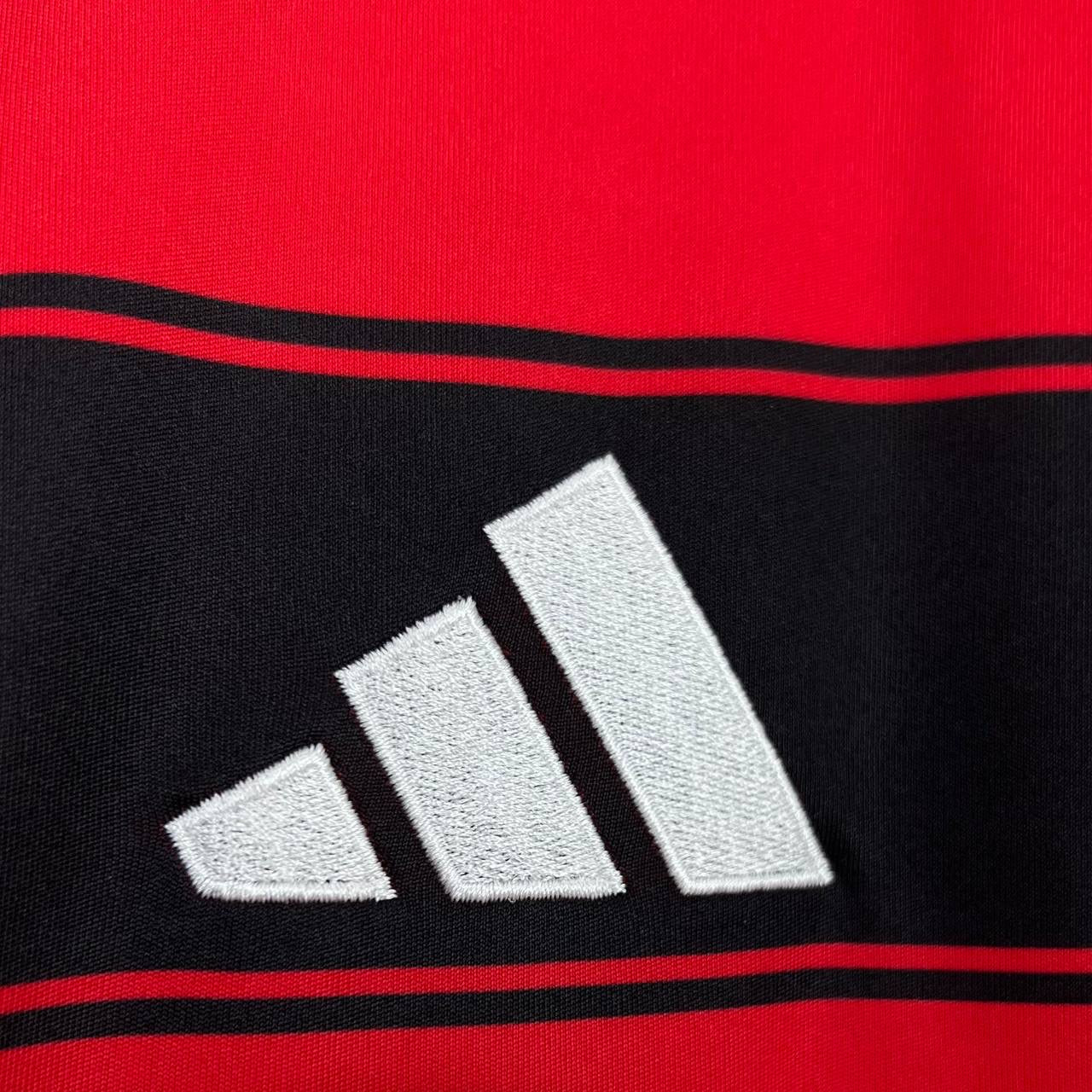 Camisa do Flamengo Titular 2025/2026