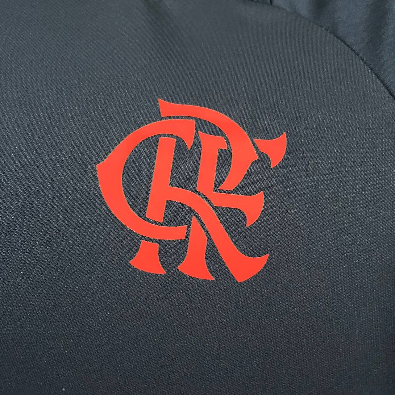 Camisa de Treino do Flamengo Azul Escuro 2025/2026
