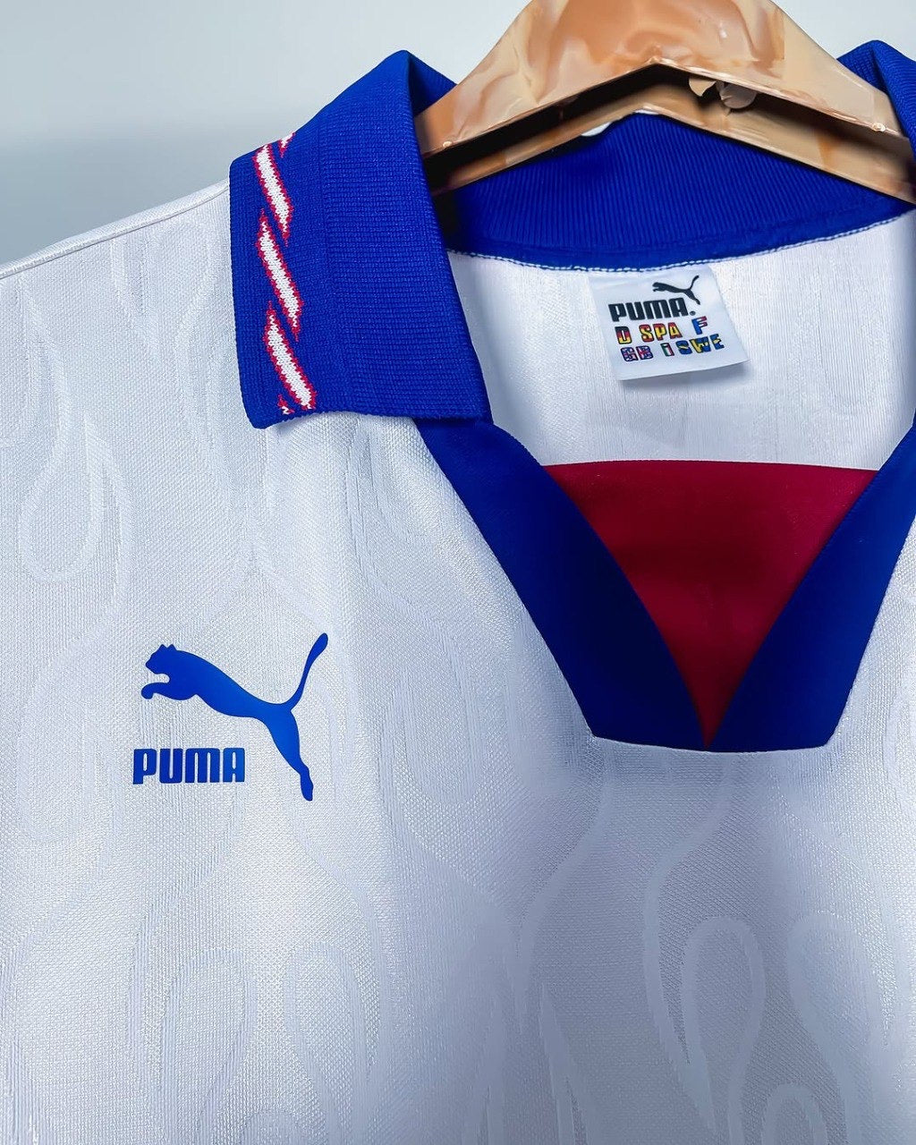 Camisa Retrô do Japão Titular 1996