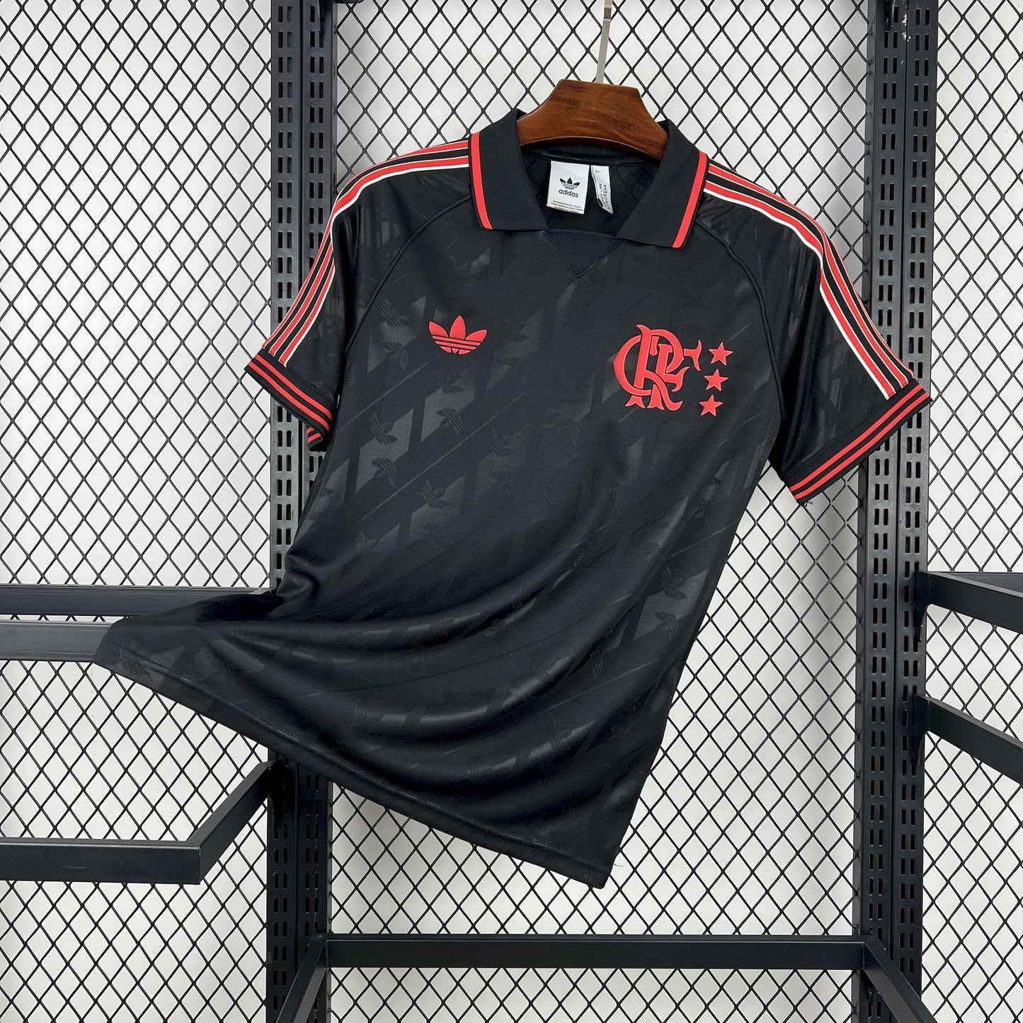 Camisa do Flamengo Edição Lifestyler 2025\2026