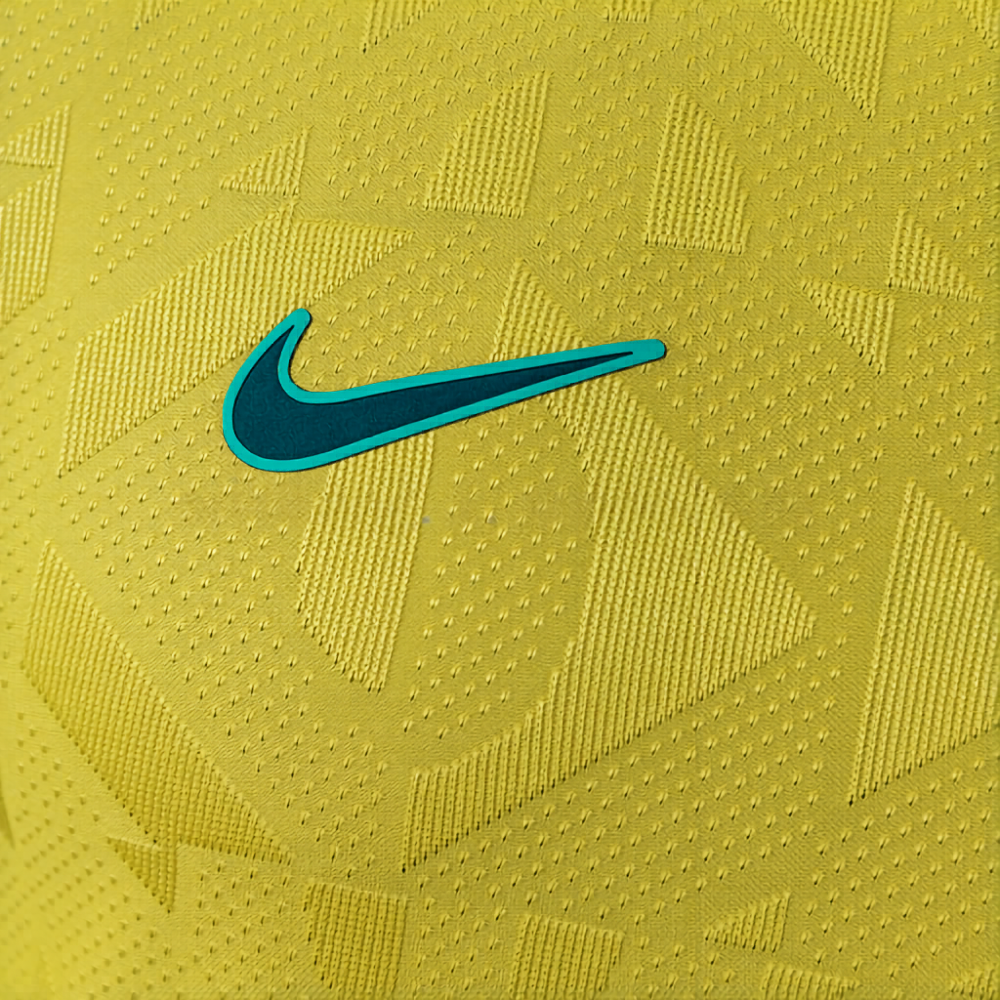 Camisa do Brasil Titular Player 2026/2027