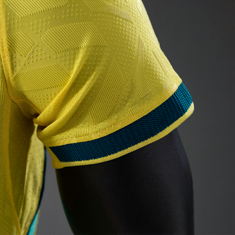 Camisa do Brasil Titular Player 2026/2027