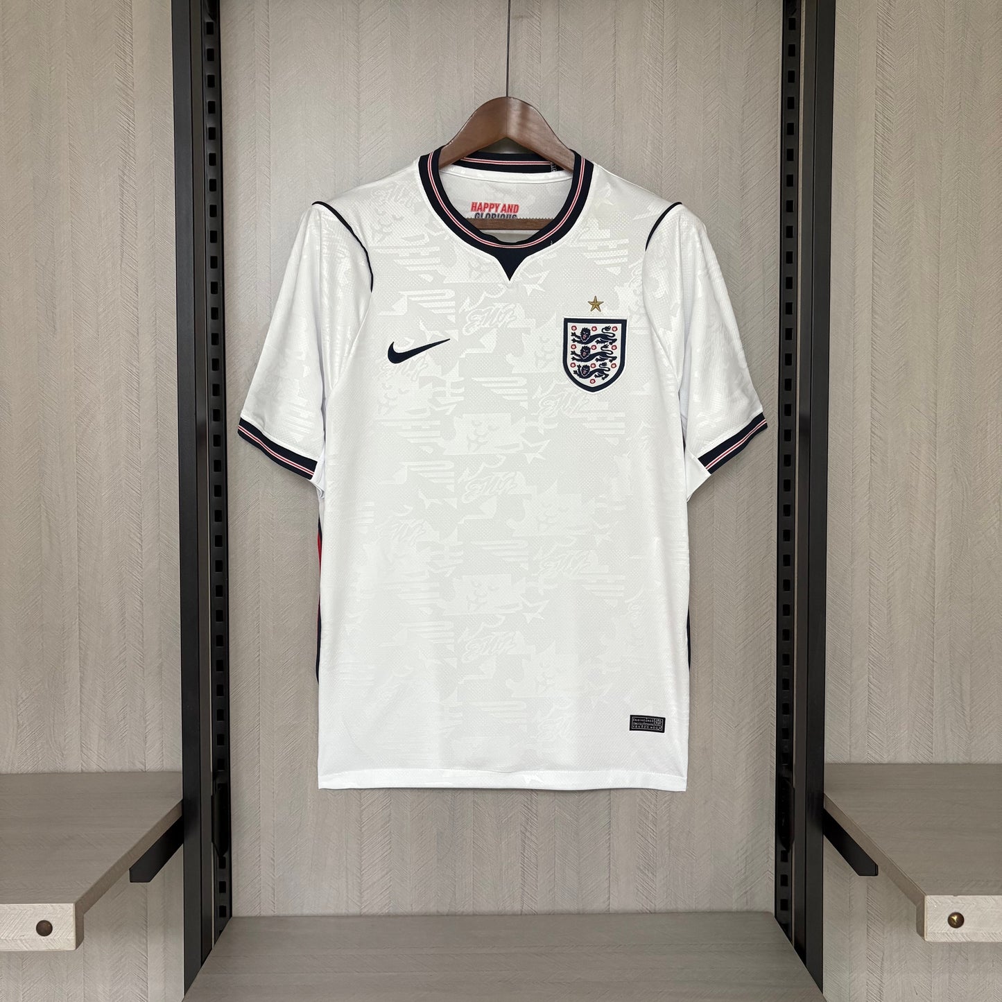 Camisa da Inglaterra Titular 2026/2027