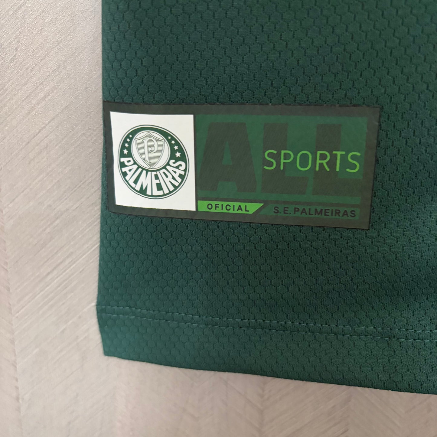 Camisa do Palmeiras Edição Especial MLB 2026/2027