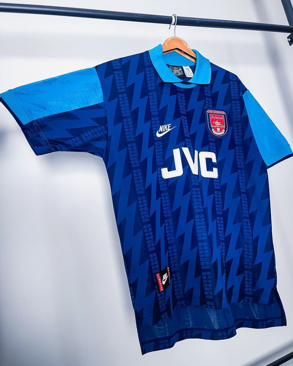 Camisa Retrô do Arsenal 1994