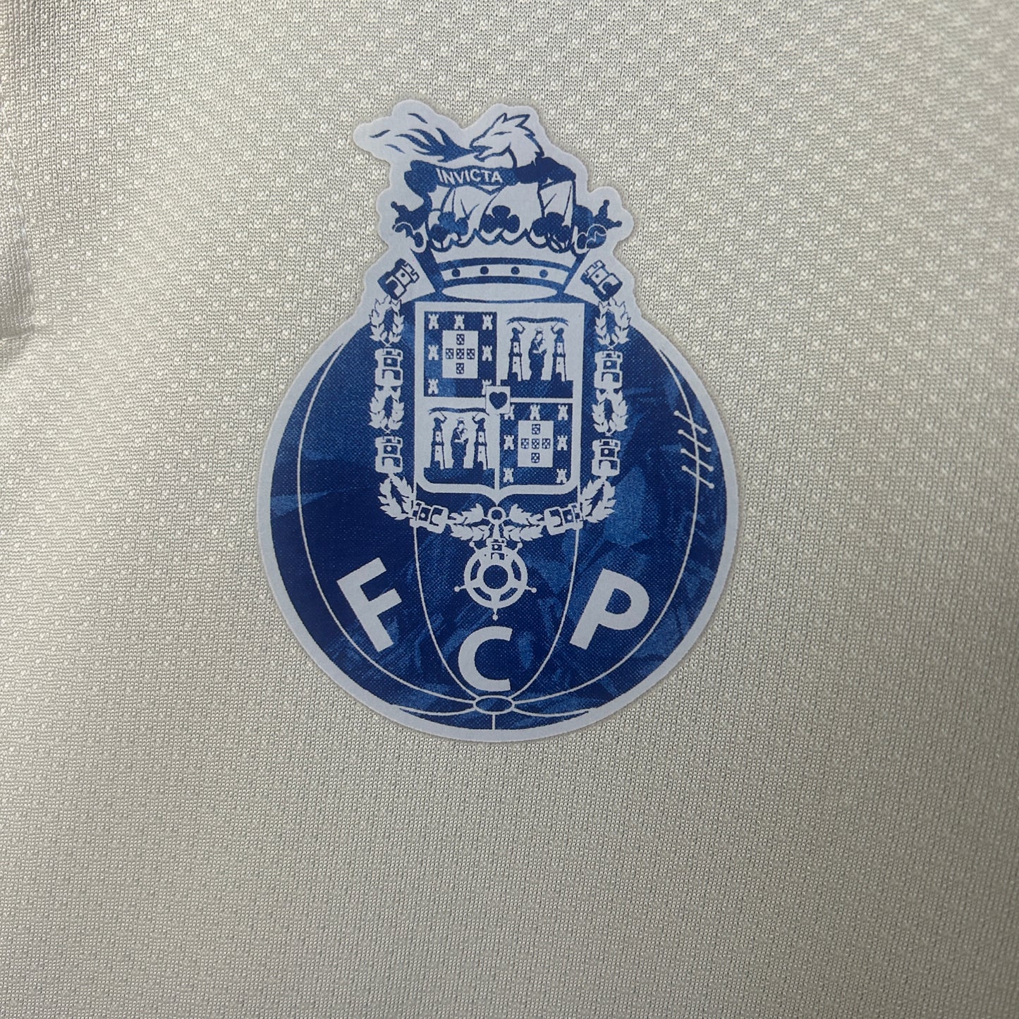 Camisa do Porto Third 2025/2026