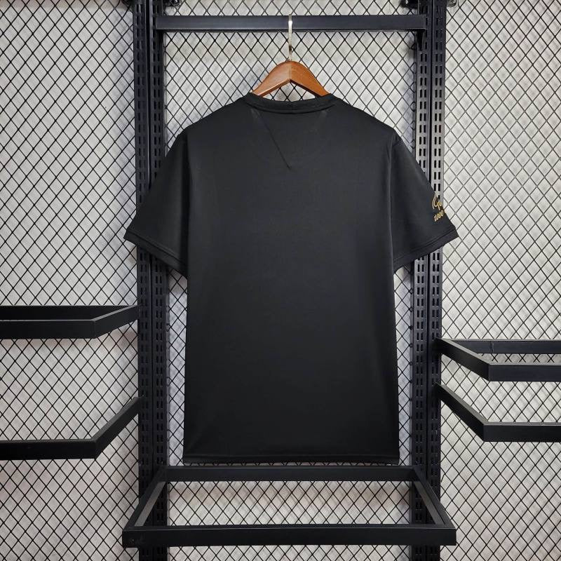 Camisa do Santos Edição Especial Preta 2025/2026