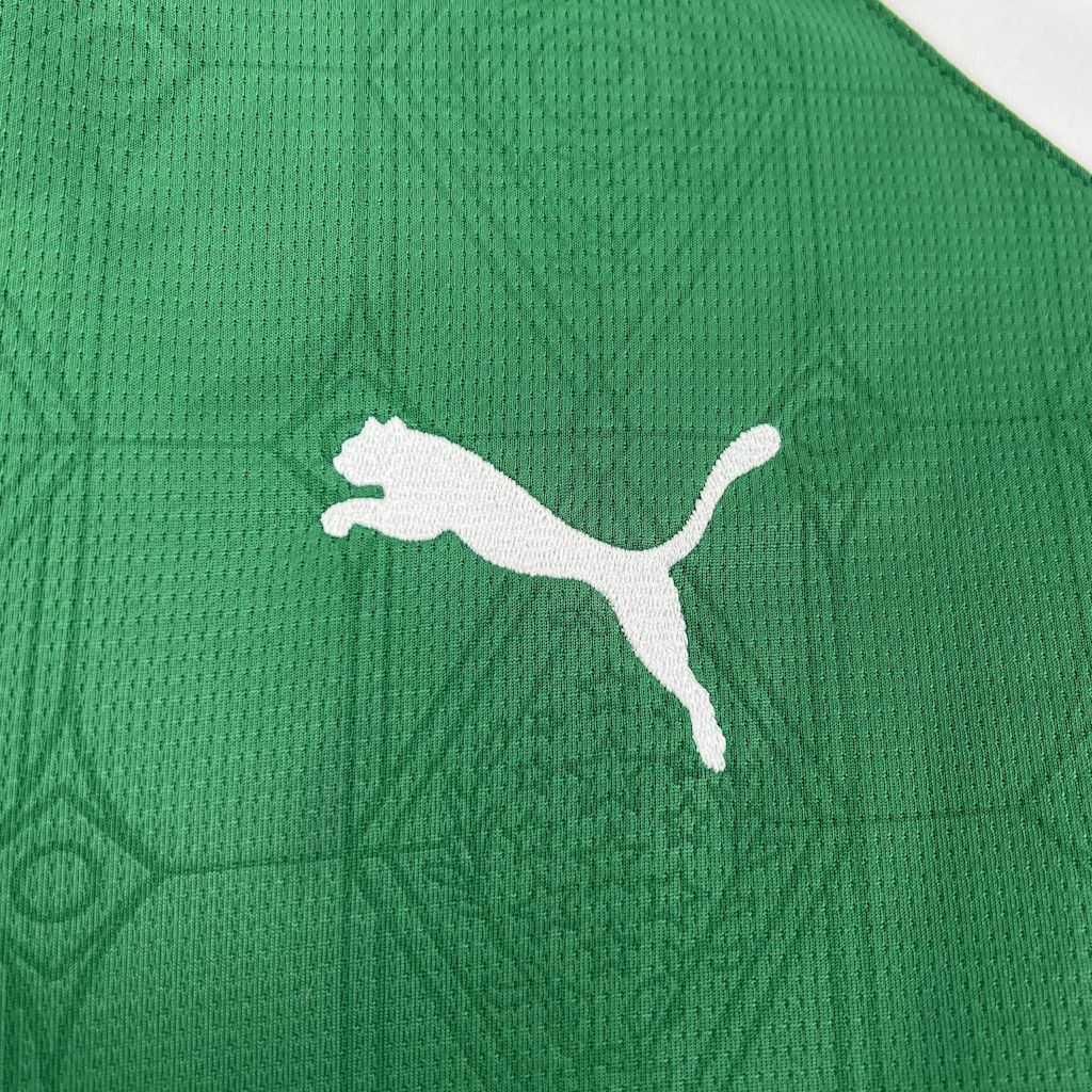 Camisa do Palmeiras Titular 2025/2026