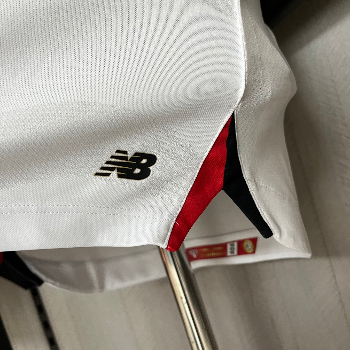 Camisa do São Paulo Titular Player 2025/2026