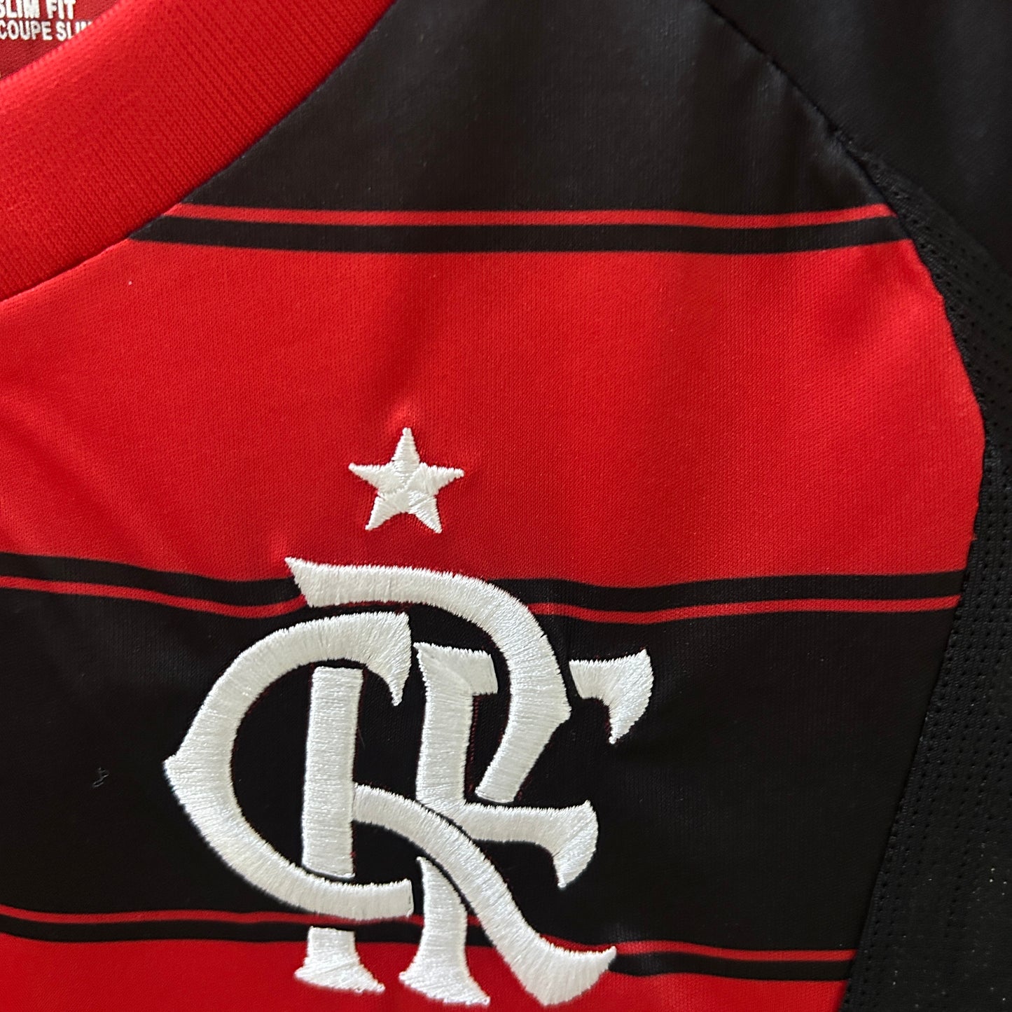 Kit Infantil do Flamengo Titular 2025/2026