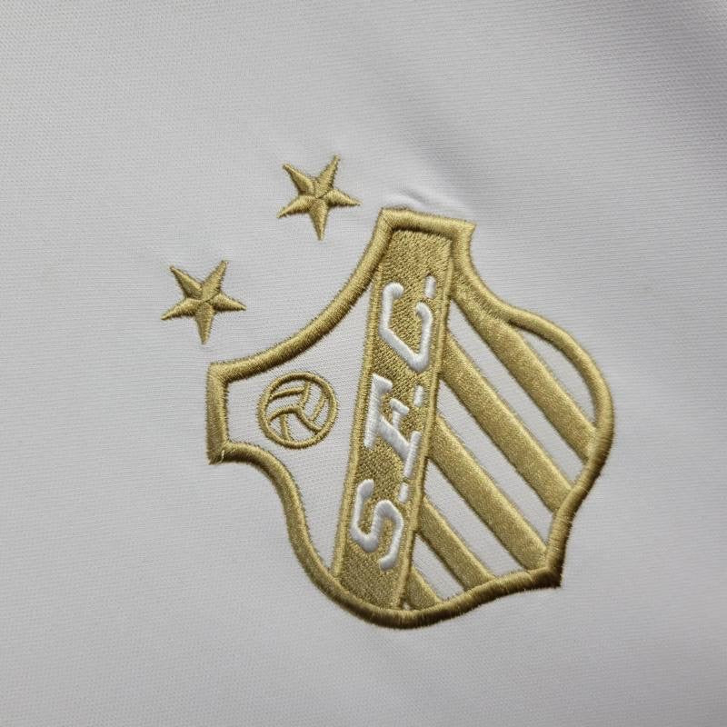 Camisa do Santos Edição Especial Branca 2025/2026
