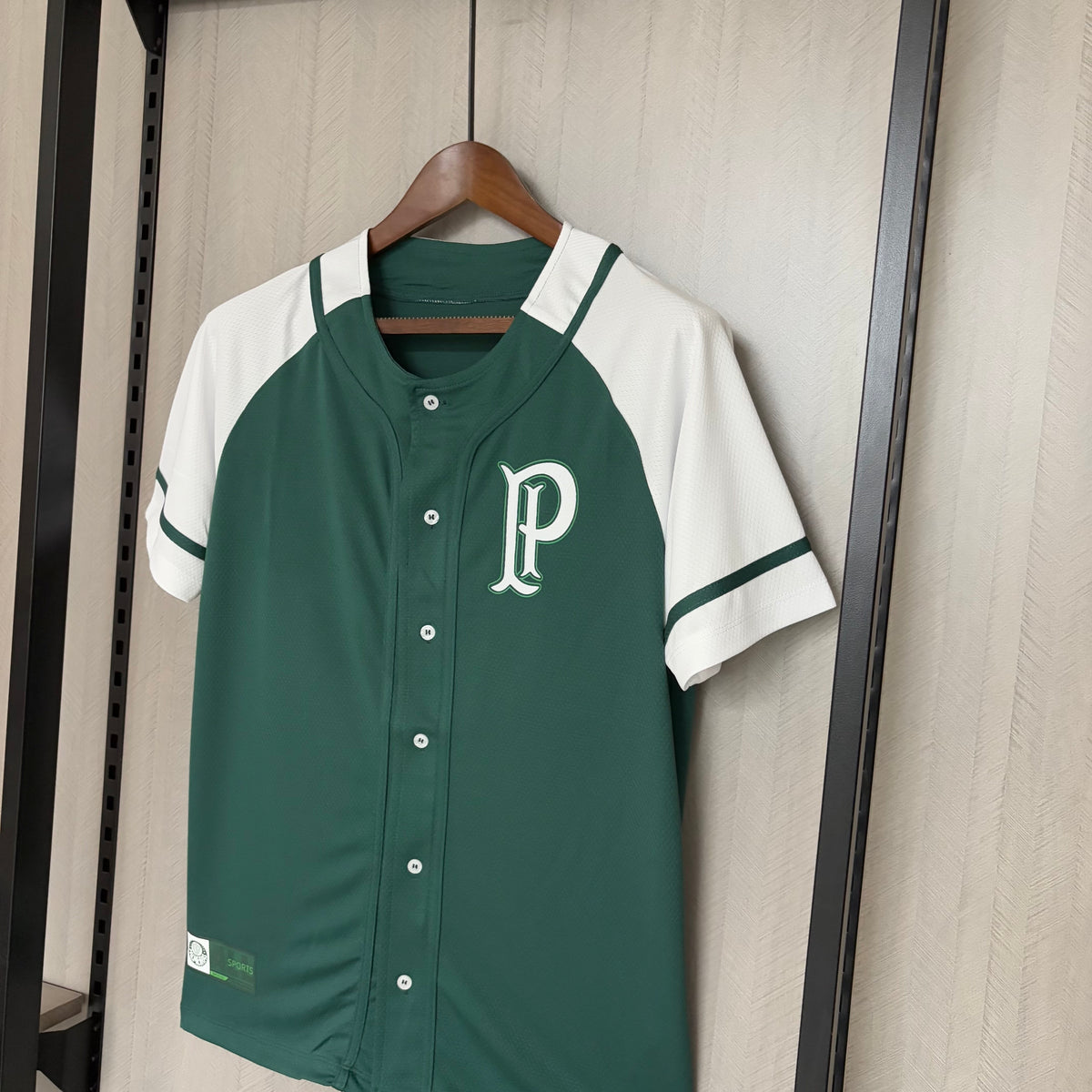 Camisa do Palmeiras Edição Especial MLB 2026/2027