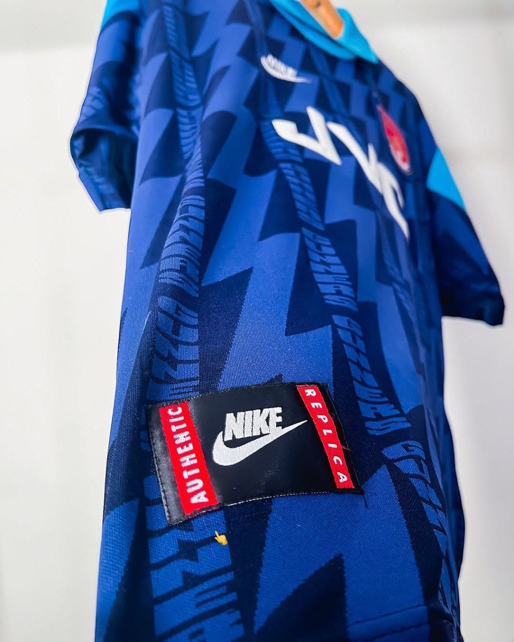 Camisa Retrô do Arsenal 1994