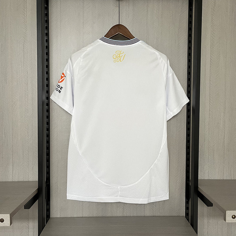 Camisa do Aston Villa Reserva 2024/2025