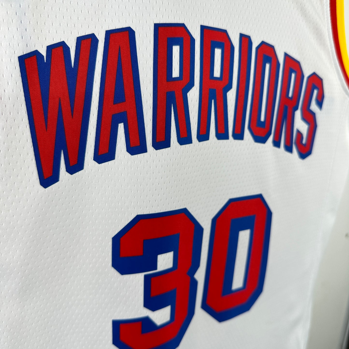 Camisa do Golden State Warriors 2024/2025 #StephenCurry