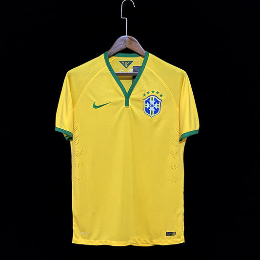 Camisa Retrô do Brasil  2014