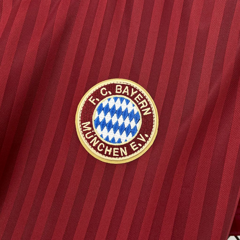 Camisa do Bayern de Munique Terrace Icons 2025/2026