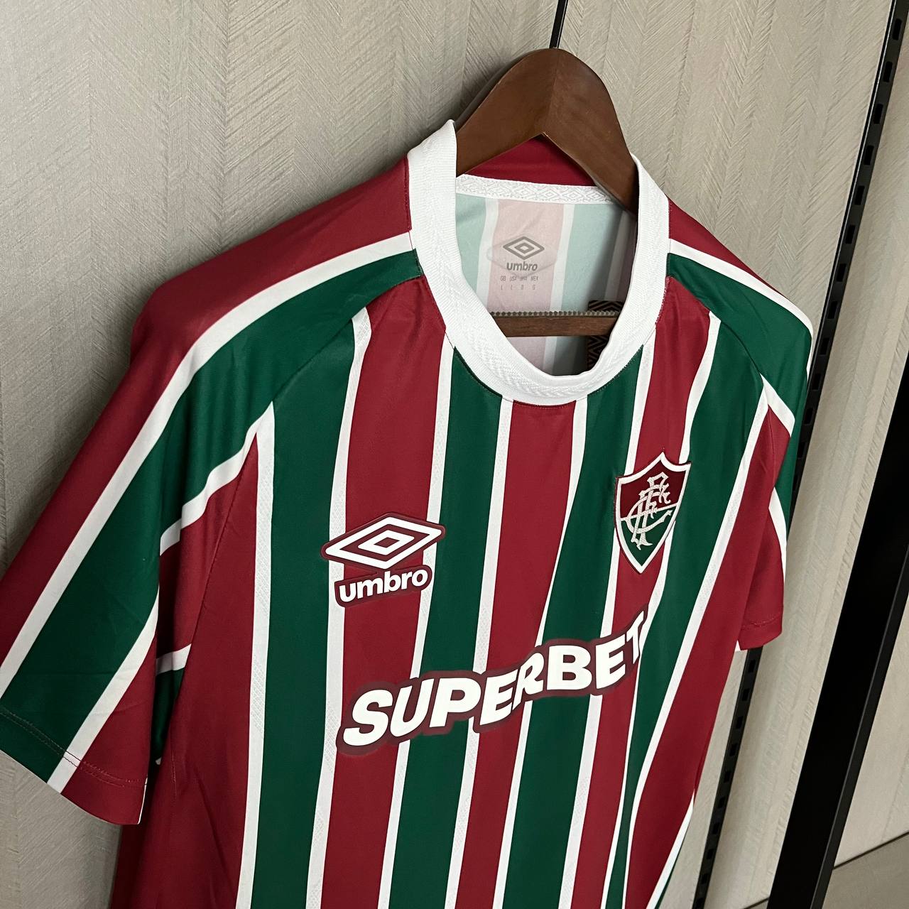 Camisa do Fluminense Titular 2025/2026