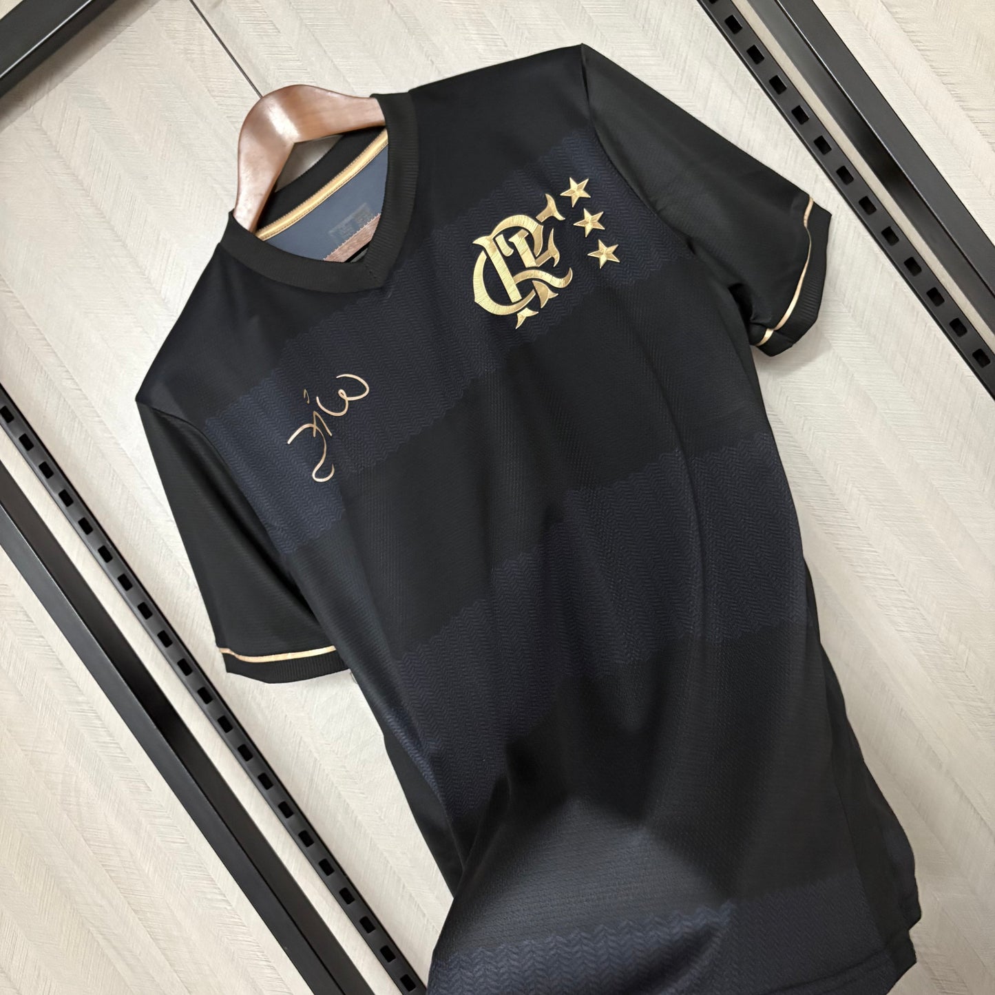 Camisa do Flamengo Edição Especial 2025/2026