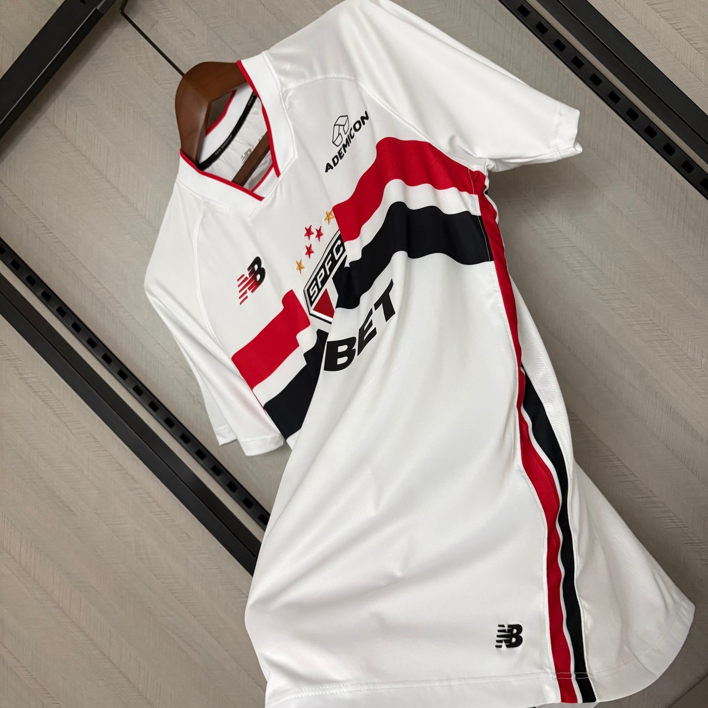 Camisa do São Paulo Titular 2026/2027