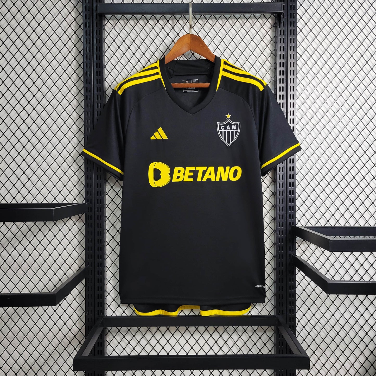 Camisa do Atlético Mineiro Third 2023/2024
