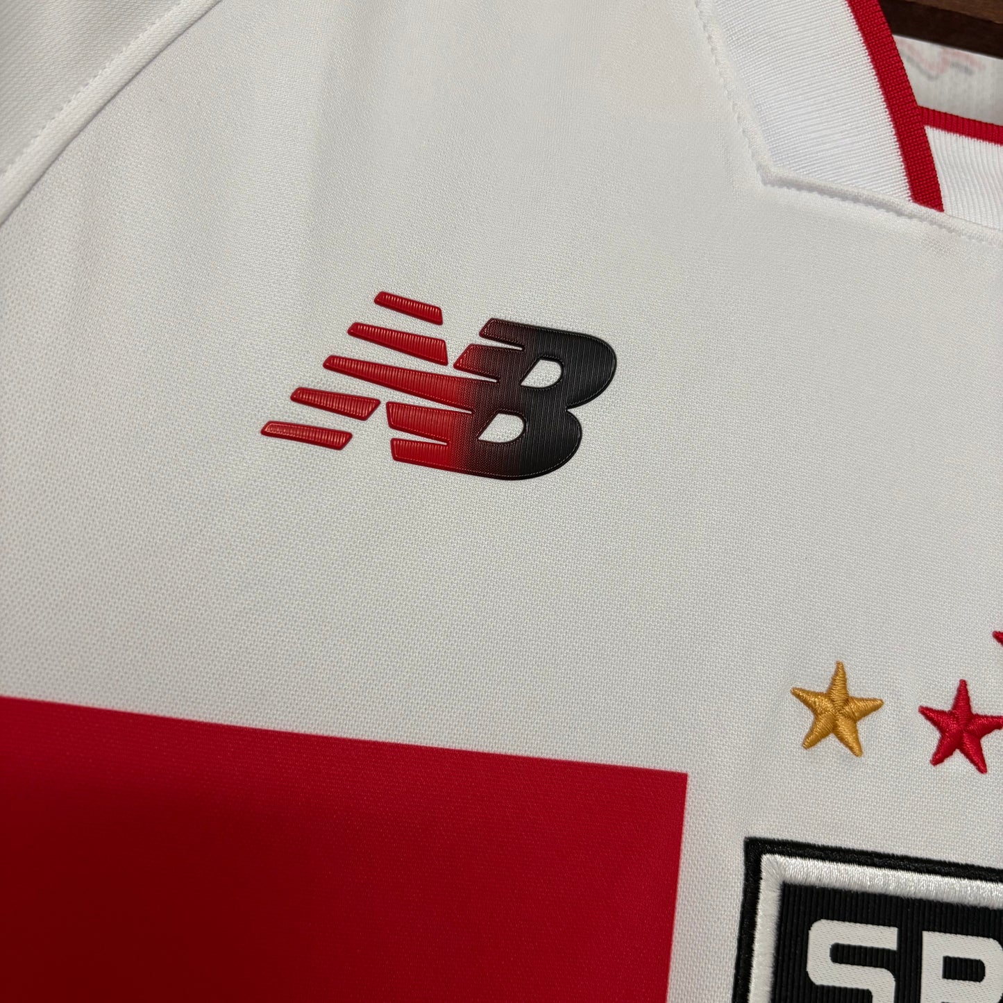 Camisa do São Paulo Titular 2026/2027