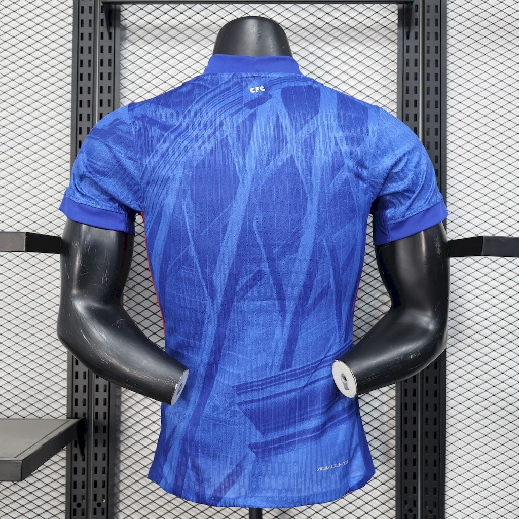 Camisa do Chelsea Titular Player 2025/2026