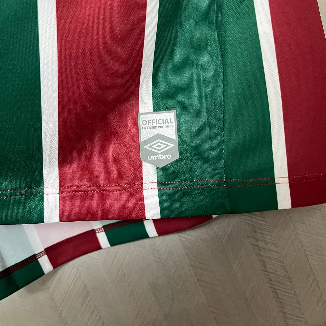 Camisa do Fluminense Titular 2025/2026