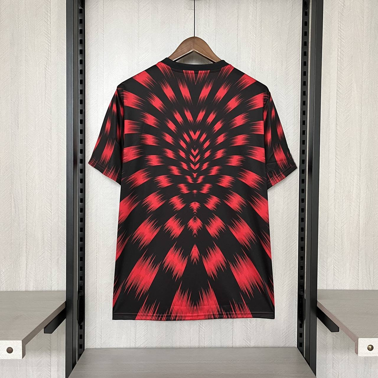 Camisa do Flamengo Pré Jogo 2025/2026