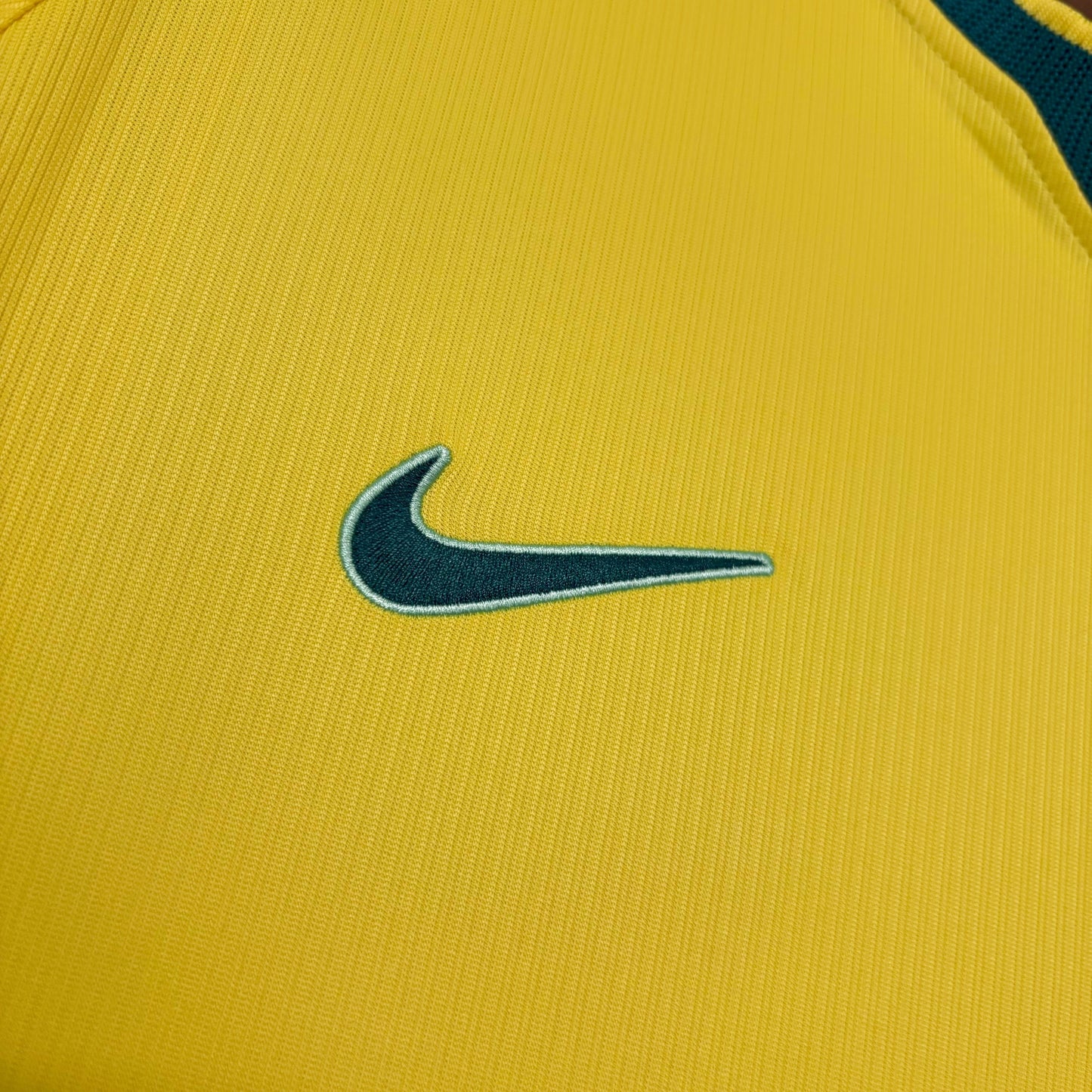 Camisa do Brasil Titular 2026/2027