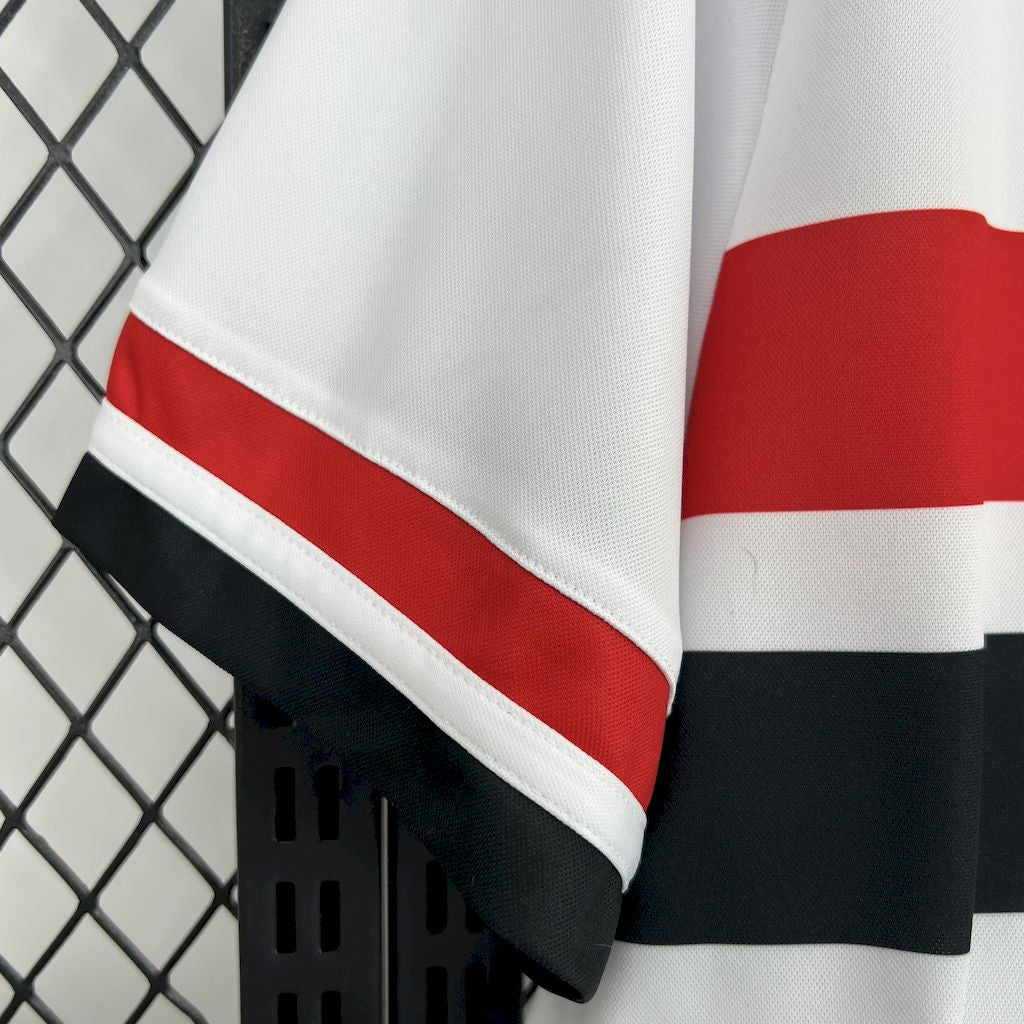 Camisa do São Paulo Titular 2025/2026
