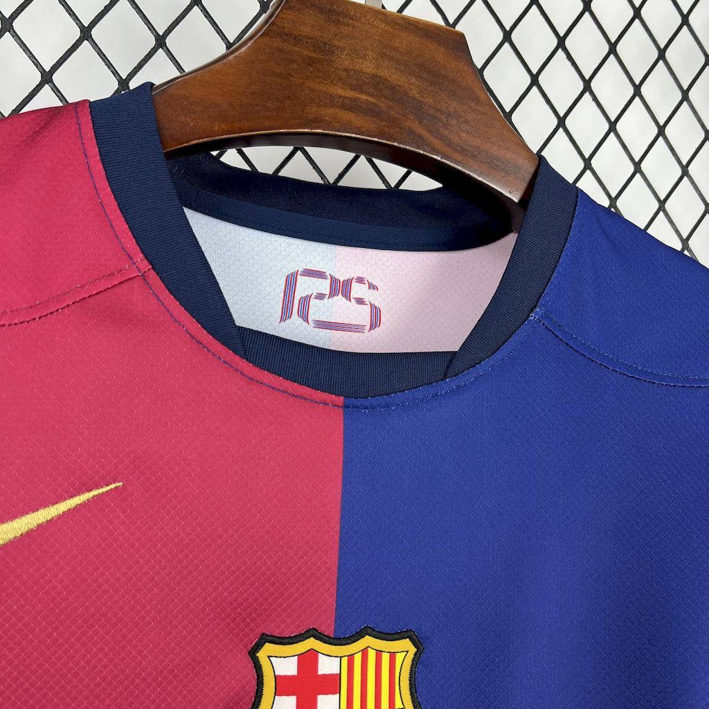 Camisa do Barcelona x Travis Scott 2024/2025
