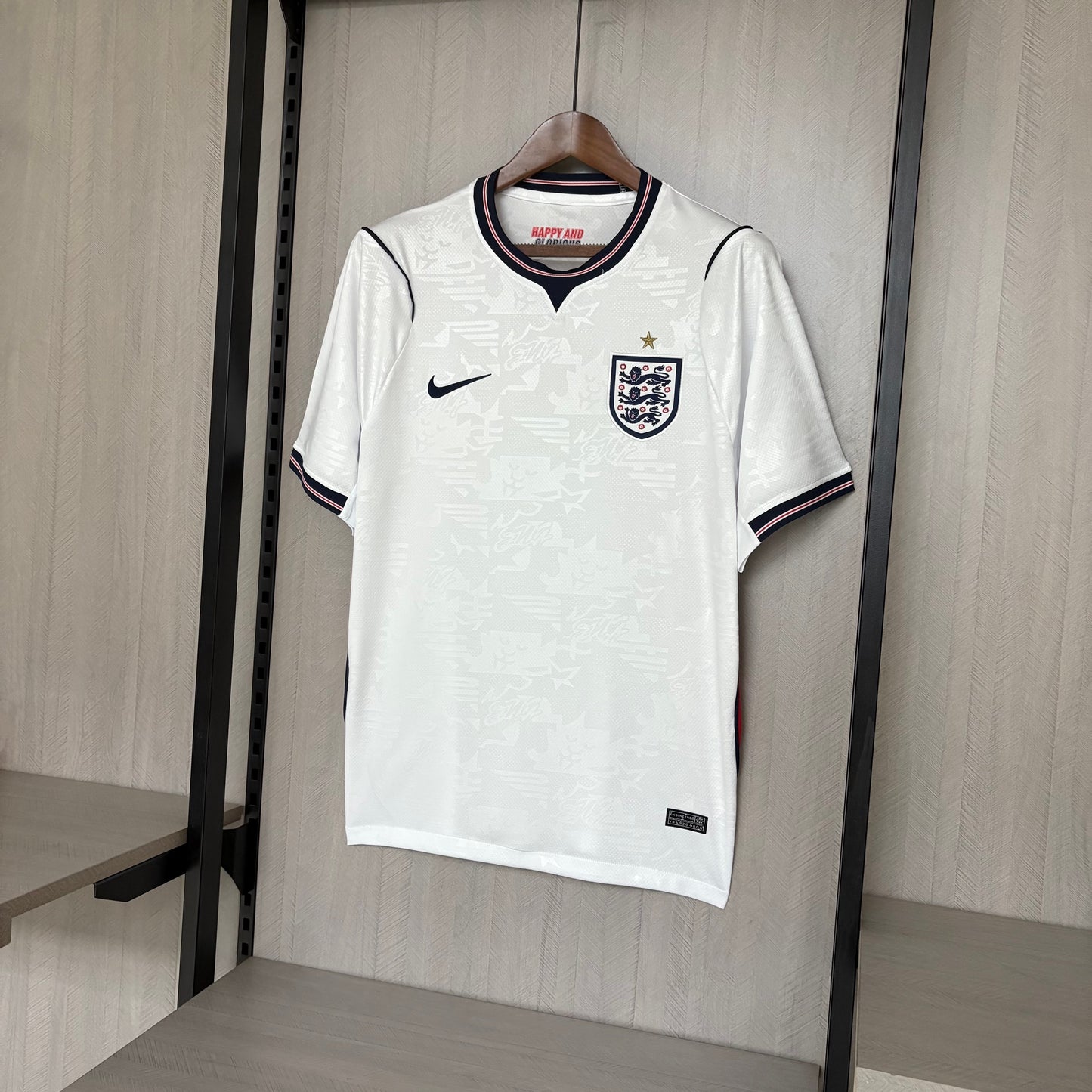Camisa da Inglaterra Titular 2026/2027