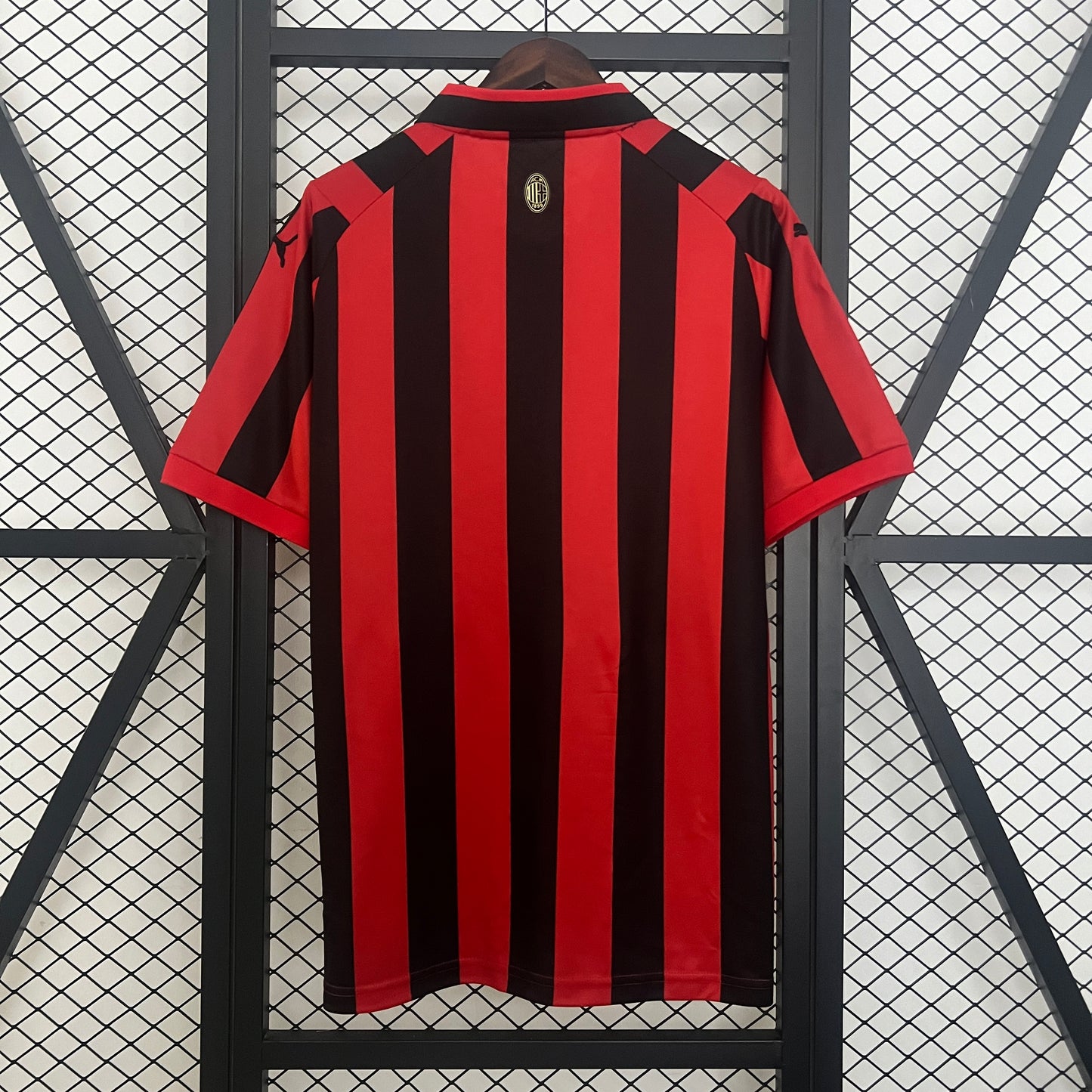 Camisa do AC Milan 125 Anos 2024