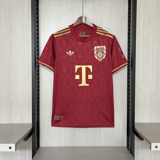 Camisa do Bayern de Munique 125Th 2025/2026