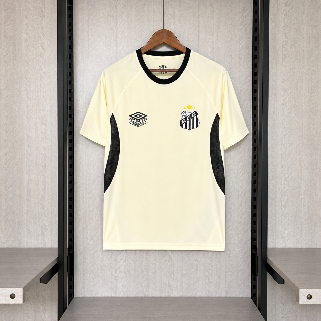 Camisa do Santos Treino I 2026/2027